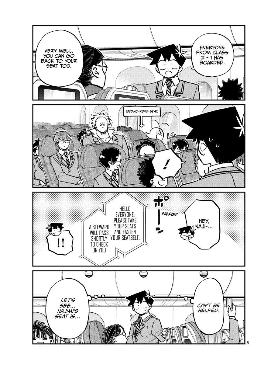 Komi Can’t Communicate, Chapter 278 image 08